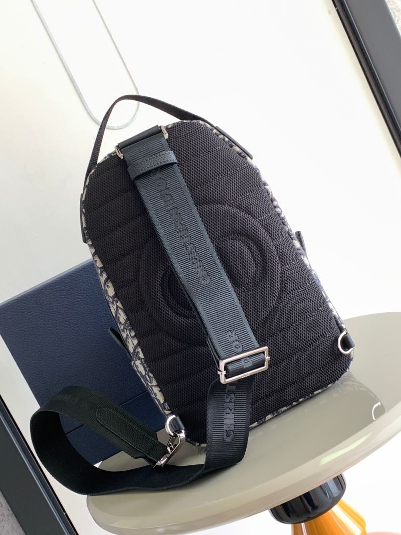 Christian Dior Backpacks